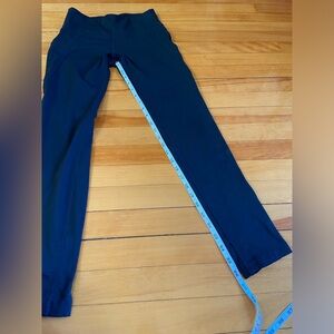 Mondettq leggings XS black great condition